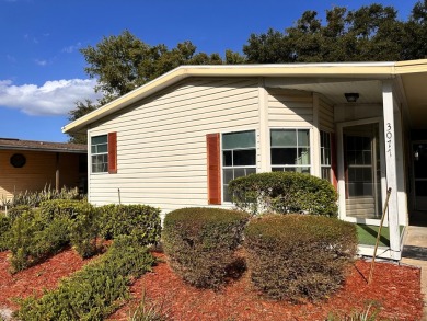 This home has a 1 yr old roof and AC unit!! Water heater only 4 on Whisperwood Golf Course in Florida - for sale on GolfHomes.com, golf home, golf lot