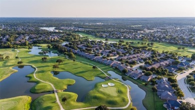 Welcome to The Greens of Oakmont, Denton's premier 55+ on Oakmont Country Club in Texas - for sale on GolfHomes.com, golf home, golf lot