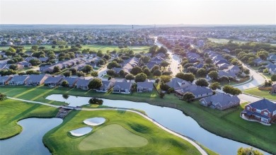 Welcome to The Greens of Oakmont, Denton's premier 55+ on Oakmont Country Club in Texas - for sale on GolfHomes.com, golf home, golf lot