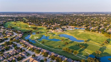 Welcome to The Greens of Oakmont, Denton's premier 55+ on Oakmont Country Club in Texas - for sale on GolfHomes.com, golf home, golf lot