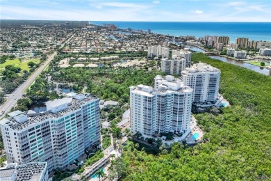 Experience the pinnacle of coastal elegance in this Grande on Colliers Reserve Country Club in Florida - for sale on GolfHomes.com, golf home, golf lot