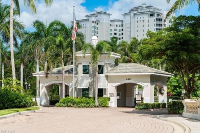 Experience the pinnacle of coastal elegance in this Grande on Colliers Reserve Country Club in Florida - for sale on GolfHomes.com, golf home, golf lot