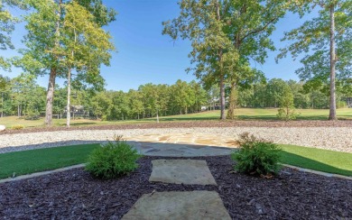 Immaculate 1 level custom home on the 11th fairway of the on Diamante Golf and Country Club in Arkansas - for sale on GolfHomes.com, golf home, golf lot