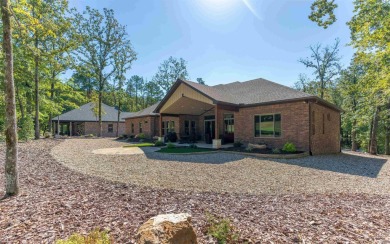 Better than NEW! Immaculate one level, Ellison-built (11/2022) on Diamante Golf and Country Club in Arkansas - for sale on GolfHomes.com, golf home, golf lot