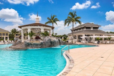 Experience the pinnacle of coastal elegance in this Grande on Colliers Reserve Country Club in Florida - for sale on GolfHomes.com, golf home, golf lot