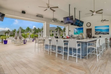 Experience the pinnacle of coastal elegance in this Grande on Colliers Reserve Country Club in Florida - for sale on GolfHomes.com, golf home, golf lot