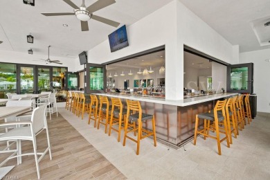 Experience the pinnacle of coastal elegance in this Grande on Colliers Reserve Country Club in Florida - for sale on GolfHomes.com, golf home, golf lot