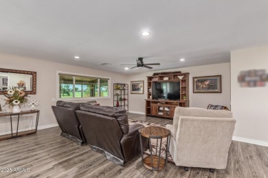Location, Location, Location! This stunning Gemini Twin model on Pebblebrook Golf Course in Arizona - for sale on GolfHomes.com, golf home, golf lot
