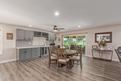 Location, Location, Location! This stunning Gemini Twin model on Pebblebrook Golf Course in Arizona - for sale on GolfHomes.com, golf home, golf lot