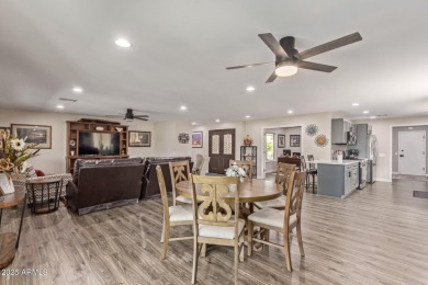 Location, Location, Location! This stunning Gemini Twin model on Pebblebrook Golf Course in Arizona - for sale on GolfHomes.com, golf home, golf lot