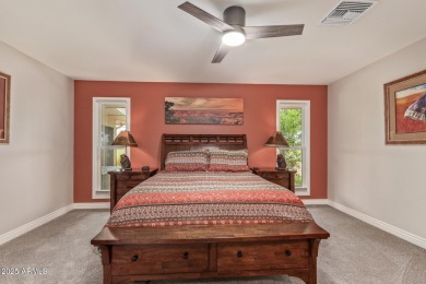 Location, Location, Location! This stunning Gemini Twin model on Pebblebrook Golf Course in Arizona - for sale on GolfHomes.com, golf home, golf lot