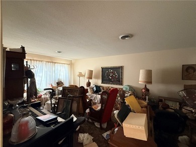 Seize the opportunity rehab this lovely three-bedroom home on Ebony Hills Public Golf Course in Texas - for sale on GolfHomes.com, golf home, golf lot