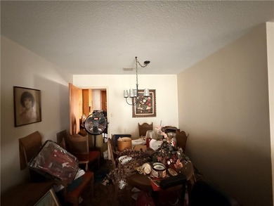 Seize the opportunity rehab this lovely three-bedroom home on Ebony Hills Public Golf Course in Texas - for sale on GolfHomes.com, golf home, golf lot