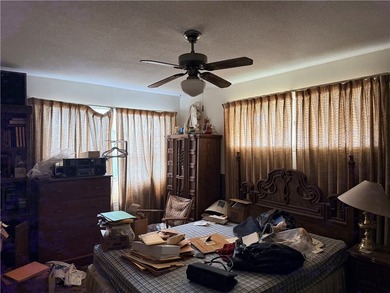 Seize the opportunity rehab this lovely three-bedroom home on Ebony Hills Public Golf Course in Texas - for sale on GolfHomes.com, golf home, golf lot