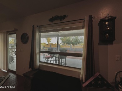 Welcome to this custom-built golf course home in Arizona City on Arizona City Golf Club in Arizona - for sale on GolfHomes.com, golf home, golf lot