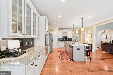 Discover your serene sanctuary at 38 Cavender Run, nestled on Achasta Golf Club in Georgia - for sale on GolfHomes.com, golf home, golf lot