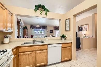 Fresh, functional, and full of smart upgrades--this home is the on Desert Willow Golf Course in Nevada - for sale on GolfHomes.com, golf home, golf lot