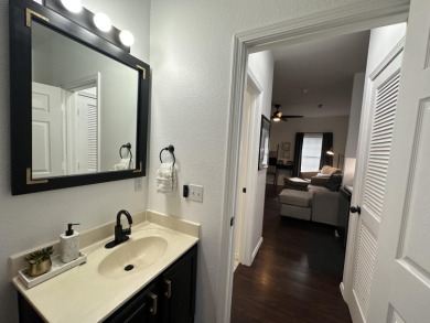 Walk-In Golf front condo with a pond view located  at on Ledgestone Country Club and Golf Course in Missouri - for sale on GolfHomes.com, golf home, golf lot