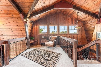 Sprawling farmland, open skies, and a sense of peace define this on Falcon Crest Golf Club in Idaho - for sale on GolfHomes.com, golf home, golf lot