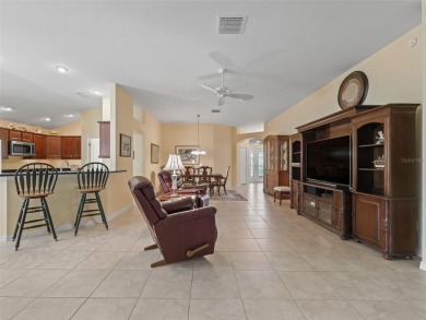 BOND PAID! NEW ROOF, NEW HVAC,  NEW WATER HEATER TO BE INSTALLED on The Links of Spruce Creek in Florida - for sale on GolfHomes.com, golf home, golf lot