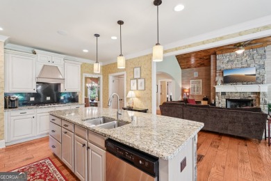 Discover your serene sanctuary at 38 Cavender Run, nestled on Achasta Golf Club in Georgia - for sale on GolfHomes.com, golf home, golf lot