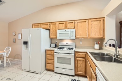 Fresh, functional, and full of smart upgrades--this home is the on Desert Willow Golf Course in Nevada - for sale on GolfHomes.com, golf home, golf lot