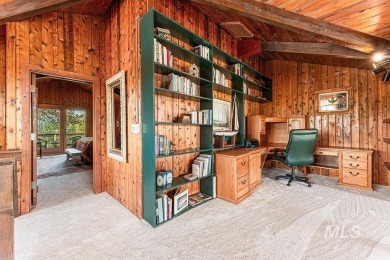 Sprawling farmland, open skies, and a sense of peace define this on Falcon Crest Golf Club in Idaho - for sale on GolfHomes.com, golf home, golf lot