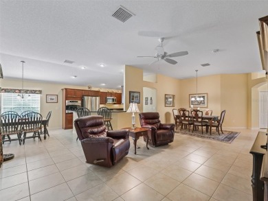 BOND PAID! NEW ROOF, NEW HVAC,  NEW WATER HEATER TO BE INSTALLED on The Links of Spruce Creek in Florida - for sale on GolfHomes.com, golf home, golf lot