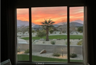 This home comes with approximately $300,000 in upgrades on Mission Hills Golf Club in California - for sale on GolfHomes.com, golf home, golf lot