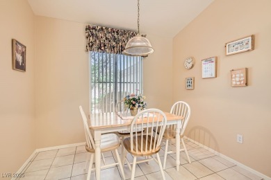Fresh, functional, and full of smart upgrades--this home is the on Desert Willow Golf Course in Nevada - for sale on GolfHomes.com, golf home, golf lot
