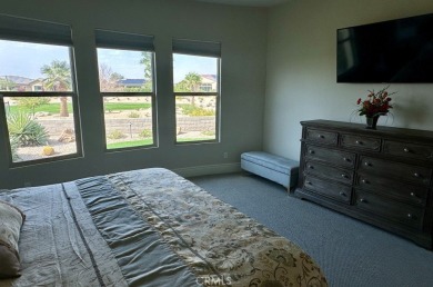 This home comes with approximately $300,000 in upgrades on Mission Hills Golf Club in California - for sale on GolfHomes.com, golf home, golf lot