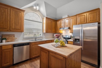 This beautiful  IMMACULATE home is located on the corner of a on Pecan Plantation Country Club in Texas - for sale on GolfHomes.com, golf home, golf lot