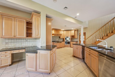 Experience refined luxury and serene privacy in this exceptional on Great Bear Golf and Country Club in Pennsylvania - for sale on GolfHomes.com, golf home, golf lot