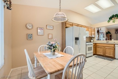Fresh, functional, and full of smart upgrades--this home is the on Desert Willow Golf Course in Nevada - for sale on GolfHomes.com, golf home, golf lot