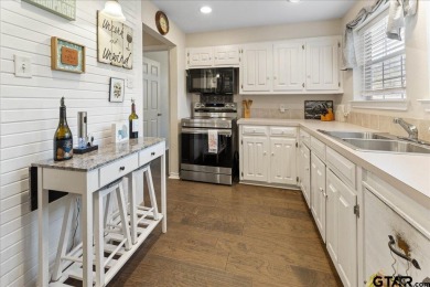 Welcome to your next home in the heart of Hideaway Lake! This on Hide-A-Way Lake Golf Course in Texas - for sale on GolfHomes.com, golf home, golf lot