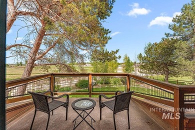 Sprawling farmland, open skies, and a sense of peace define this on Falcon Crest Golf Club in Idaho - for sale on GolfHomes.com, golf home, golf lot