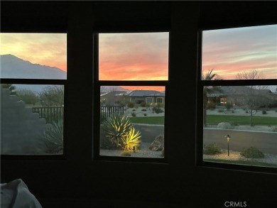 This home comes with approximately $300,000 in upgrades on Mission Hills Golf Club in California - for sale on GolfHomes.com, golf home, golf lot