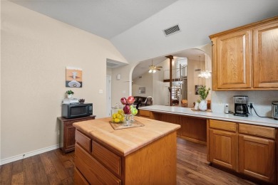 This beautiful  IMMACULATE home is located on the corner of a on Pecan Plantation Country Club in Texas - for sale on GolfHomes.com, golf home, golf lot