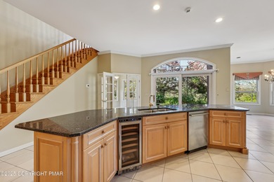 Experience refined luxury and serene privacy in this exceptional on Great Bear Golf and Country Club in Pennsylvania - for sale on GolfHomes.com, golf home, golf lot