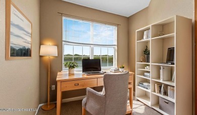 Your Lakeside Escape in the Heart of Viera This 2 bed, 2 bath on Indian River Colony Club in Florida - for sale on GolfHomes.com, golf home, golf lot