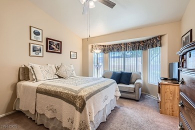Fresh, functional, and full of smart upgrades--this home is the on Desert Willow Golf Course in Nevada - for sale on GolfHomes.com, golf home, golf lot