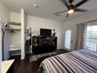Walk-In Golf front condo with a pond view located  at on Ledgestone Country Club and Golf Course in Missouri - for sale on GolfHomes.com, golf home, golf lot