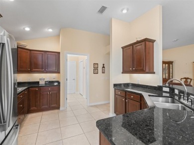 BOND PAID! NEW ROOF, NEW HVAC,  NEW WATER HEATER TO BE INSTALLED on The Links of Spruce Creek in Florida - for sale on GolfHomes.com, golf home, golf lot