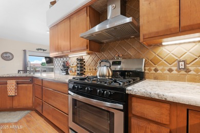 Welcome to this custom-built golf course home in Arizona City on Arizona City Golf Club in Arizona - for sale on GolfHomes.com, golf home, golf lot