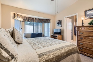 Fresh, functional, and full of smart upgrades--this home is the on Desert Willow Golf Course in Nevada - for sale on GolfHomes.com, golf home, golf lot