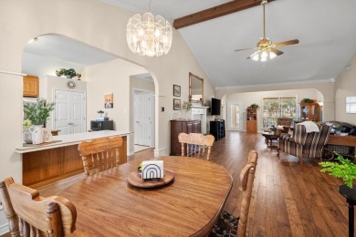 This beautiful  IMMACULATE home is located on the corner of a on Pecan Plantation Country Club in Texas - for sale on GolfHomes.com, golf home, golf lot