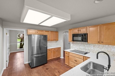 Located in the highly desirable Fair Oaks Ranch neighborhood and on Fair Oaks Ranch Golf and Country Club in Texas - for sale on GolfHomes.com, golf home, golf lot