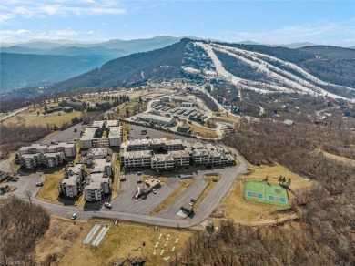 GET THAT COZY CABIN FEEL AT A FRACTION OF THE COST! Year-round on Beech Mountain Club in North Carolina - for sale on GolfHomes.com, golf home, golf lot