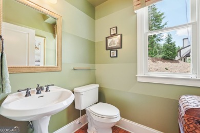 Discover your serene sanctuary at 38 Cavender Run, nestled on Achasta Golf Club in Georgia - for sale on GolfHomes.com, golf home, golf lot