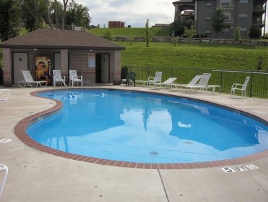 Walk-In Golf front condo with a pond view located  at on Ledgestone Country Club and Golf Course in Missouri - for sale on GolfHomes.com, golf home, golf lot